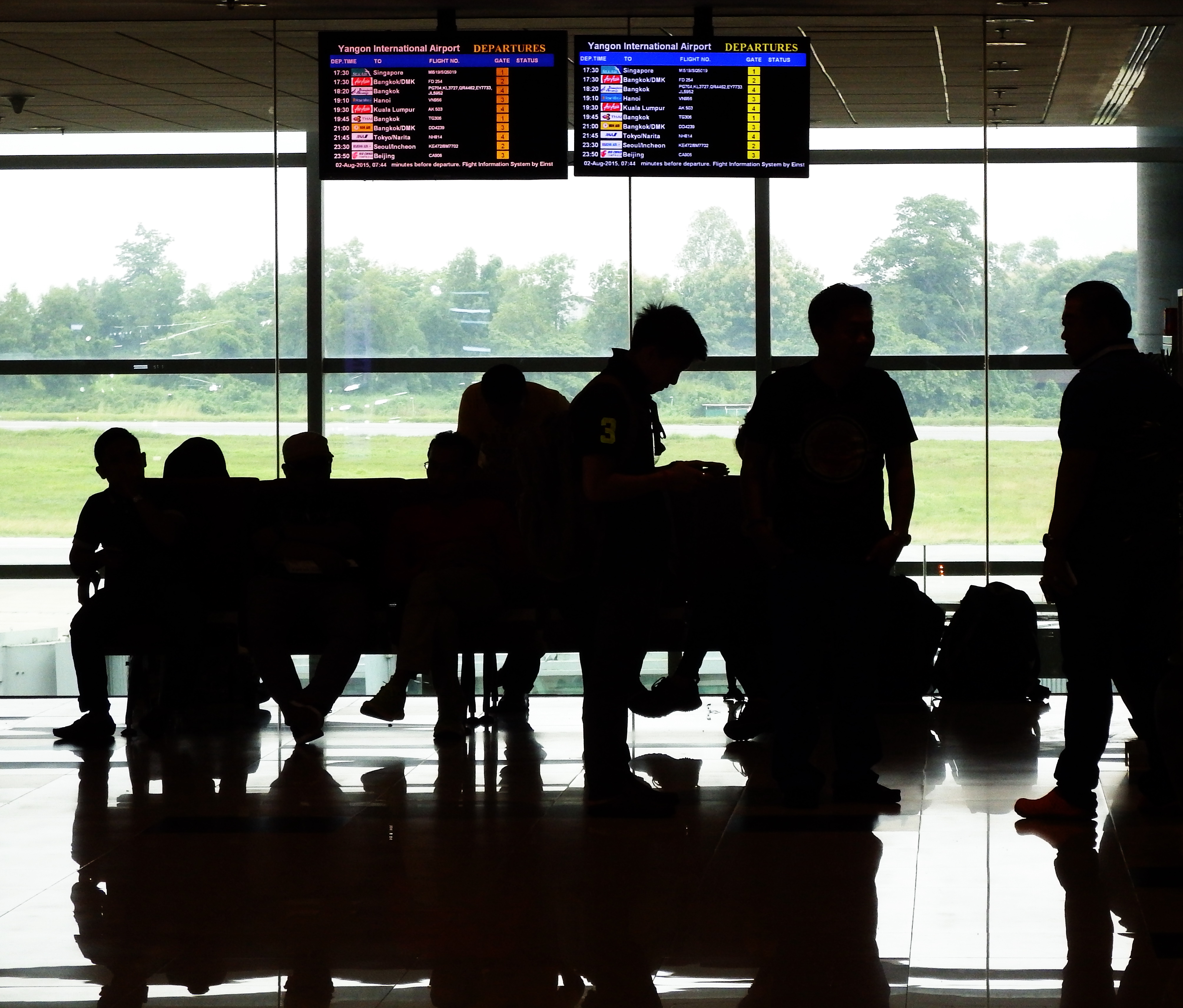 Bilhete Standby e Tarifa agente de viagens