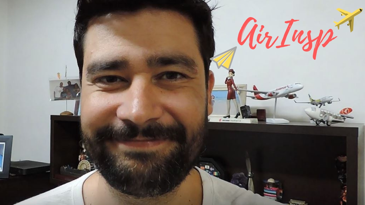 História da AirInsp e Como fiz para superar meus medos, Primeiro Podcast!