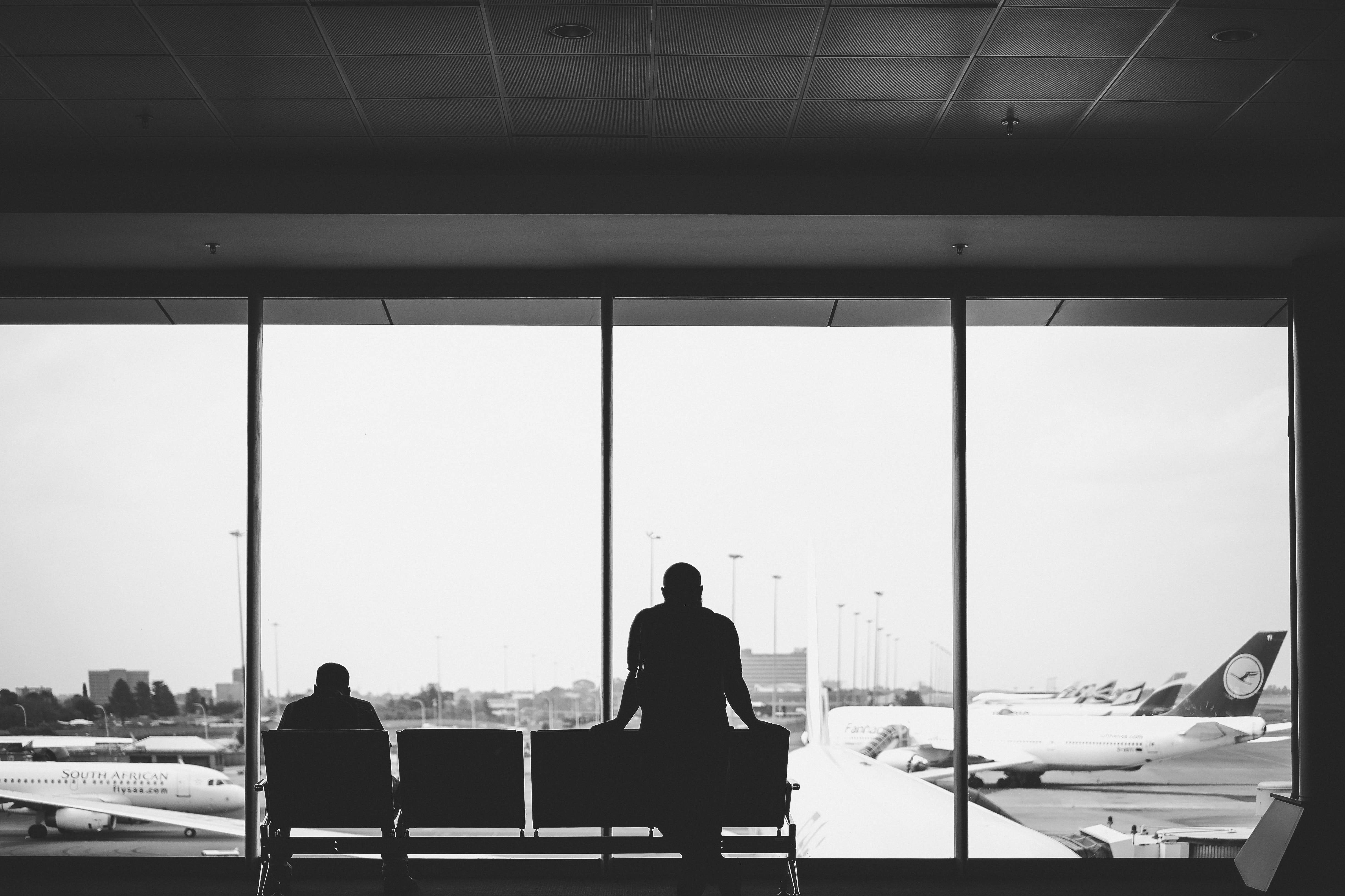 Salas Vip em aeroportos