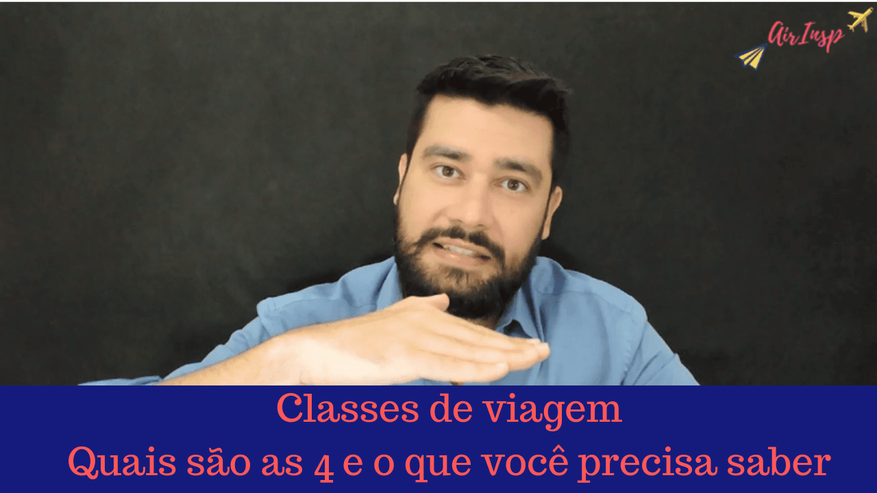 Classes de viagem