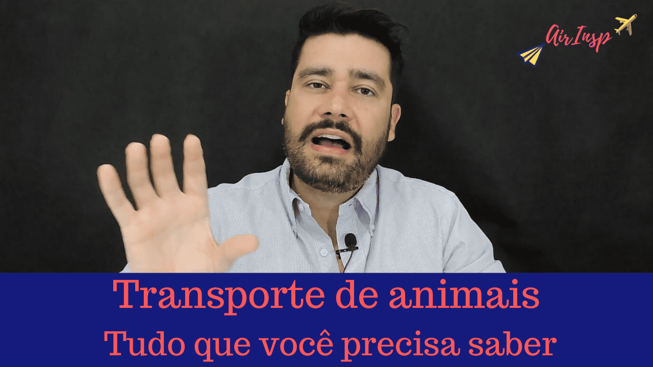 Tudo que você precisa saber sobre transporte de animais – PodCast